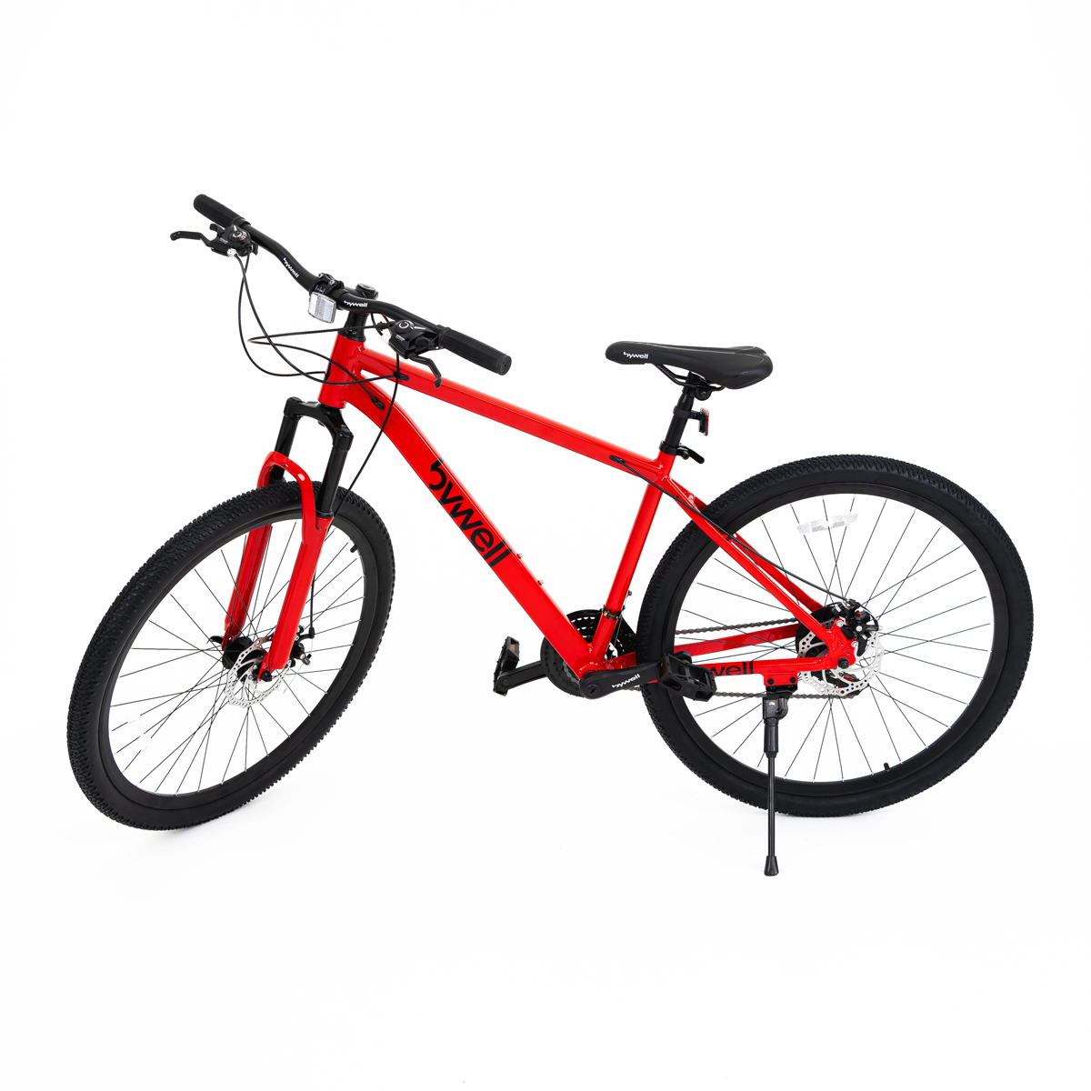 Bicicleta de Montaña Rodada 29″ de 21 Velocidades Rojo