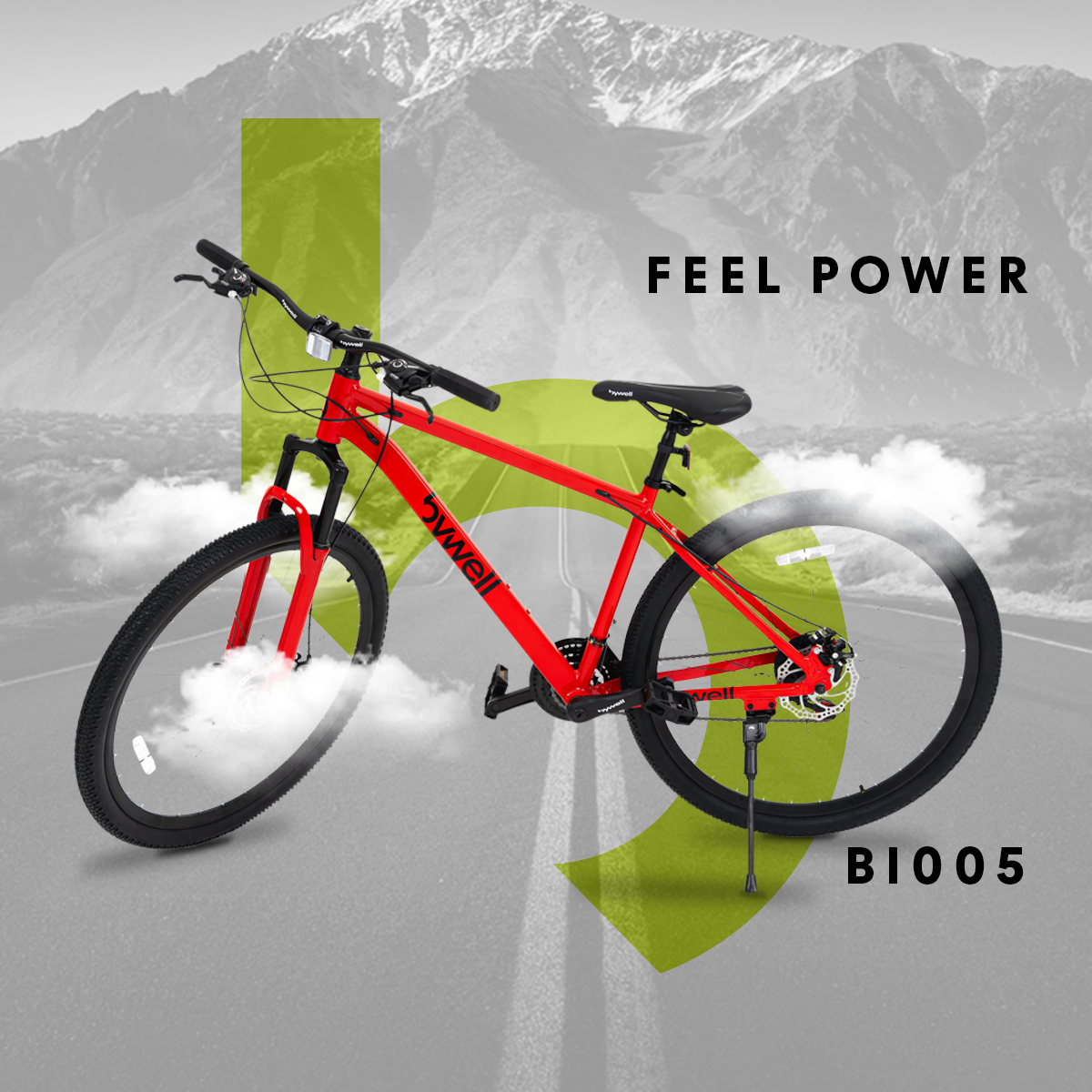 Foto 6 pulgar | Bicicleta de Montaña Rodada 29″ de 21 Velocidades Rojo