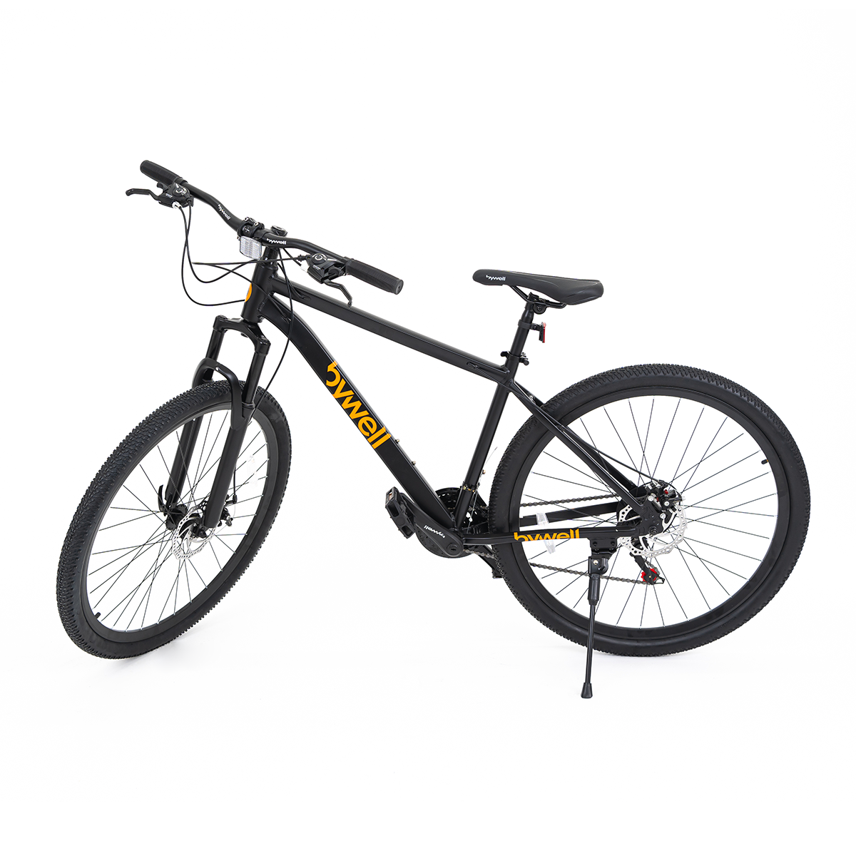 Foto 2 pulgar | Bicicleta de Montaña Rodada 29″ de 21 Velocidades Negro