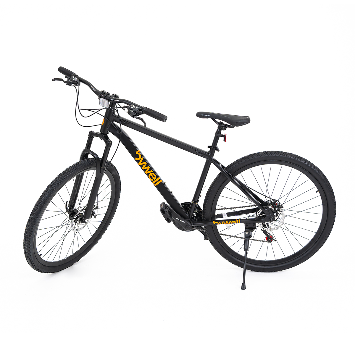 Bicicleta de Montaña Rodada 29″ de 21 Velocidades Negro