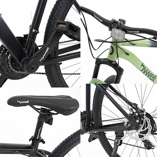 Foto 4 | Bicicleta De Montaña 29″ De 24 Velocidades Aluminio