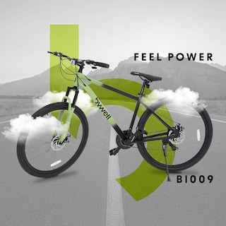 Foto 5 | Bicicleta De Montaña 29″ De 24 Velocidades Aluminio