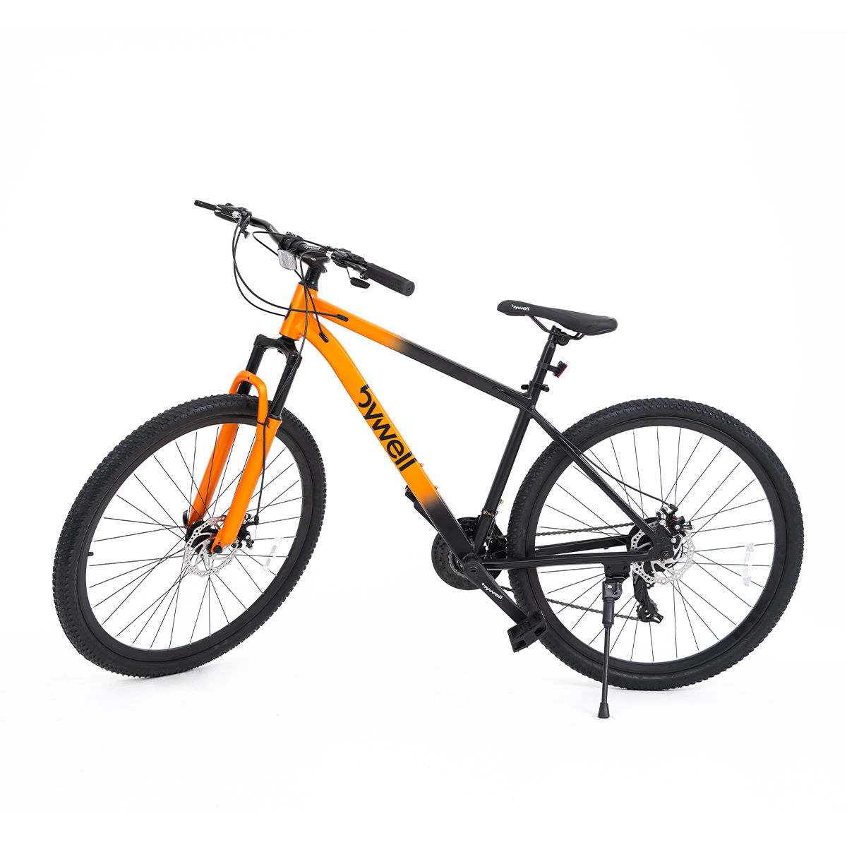 Bicicleta De Montaña 29″ De 24 Velocidades Aluminio