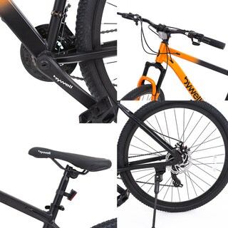 Foto 4 | Bicicleta De Montaña 29″ De 24 Velocidades Aluminio