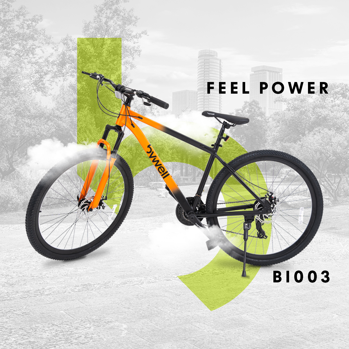 Foto 5 | Bicicleta De Montaña 29″ De 24 Velocidades Aluminio