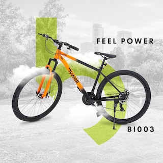 Foto 5 | Bicicleta De Montaña 29″ De 24 Velocidades Aluminio