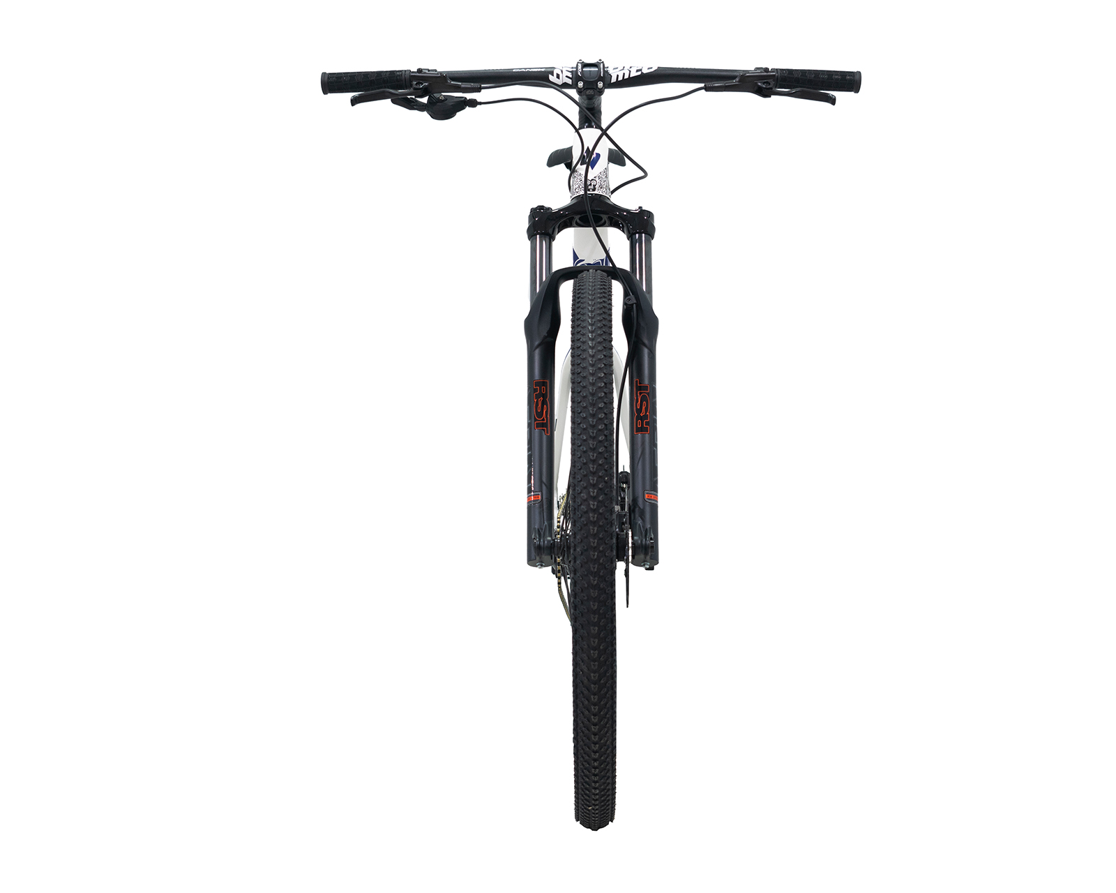 Foto 4 pulgar | Bicicleta Belfort Alom Aerial R29 T17 Blanco Marino 2024