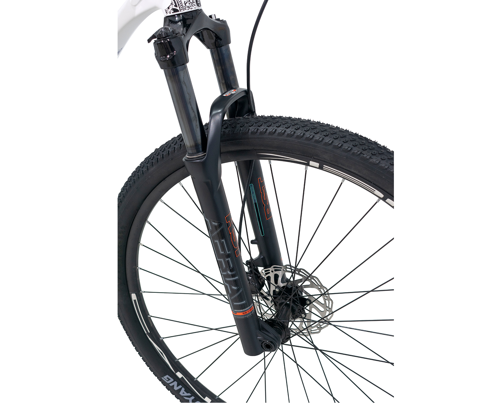 Foto 6 pulgar | Bicicleta Belfort Alom Aerial R29 T17 Blanco Marino 2024