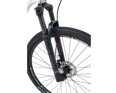 Foto 5 | Bicicleta Belfort Alom Aerial R29 T17 Blanco Marino 2024