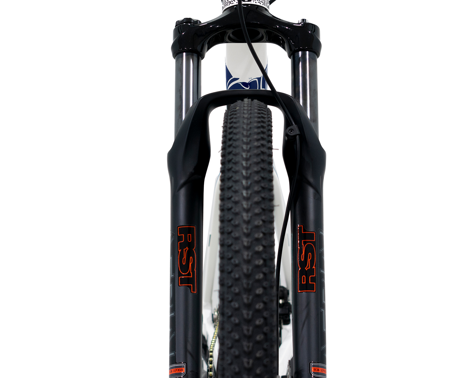 Foto 6 | Bicicleta Belfort Alom Aerial R29 T17 Blanco Marino 2024