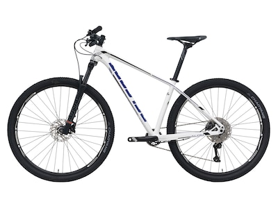 Foto 8 | Bicicleta Belfort Alom Aerial R29 T17 Blanco Marino 2024
