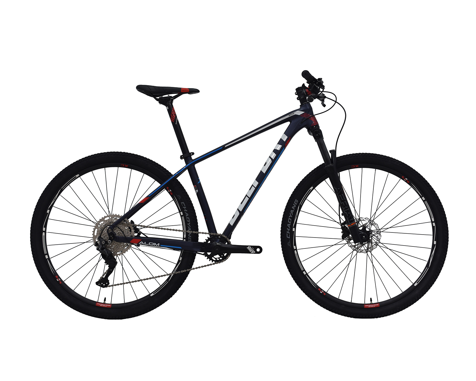 Foto 2 pulgar | Bicicleta Belfort Alom Aerial R29 T17 Marino Belfort 2024