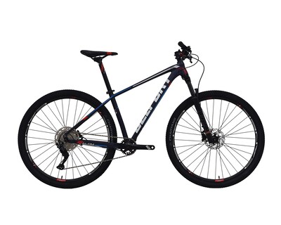 Foto 1 | Bicicleta Belfort Alom Aerial R29 T17 Marino Belfort 2024