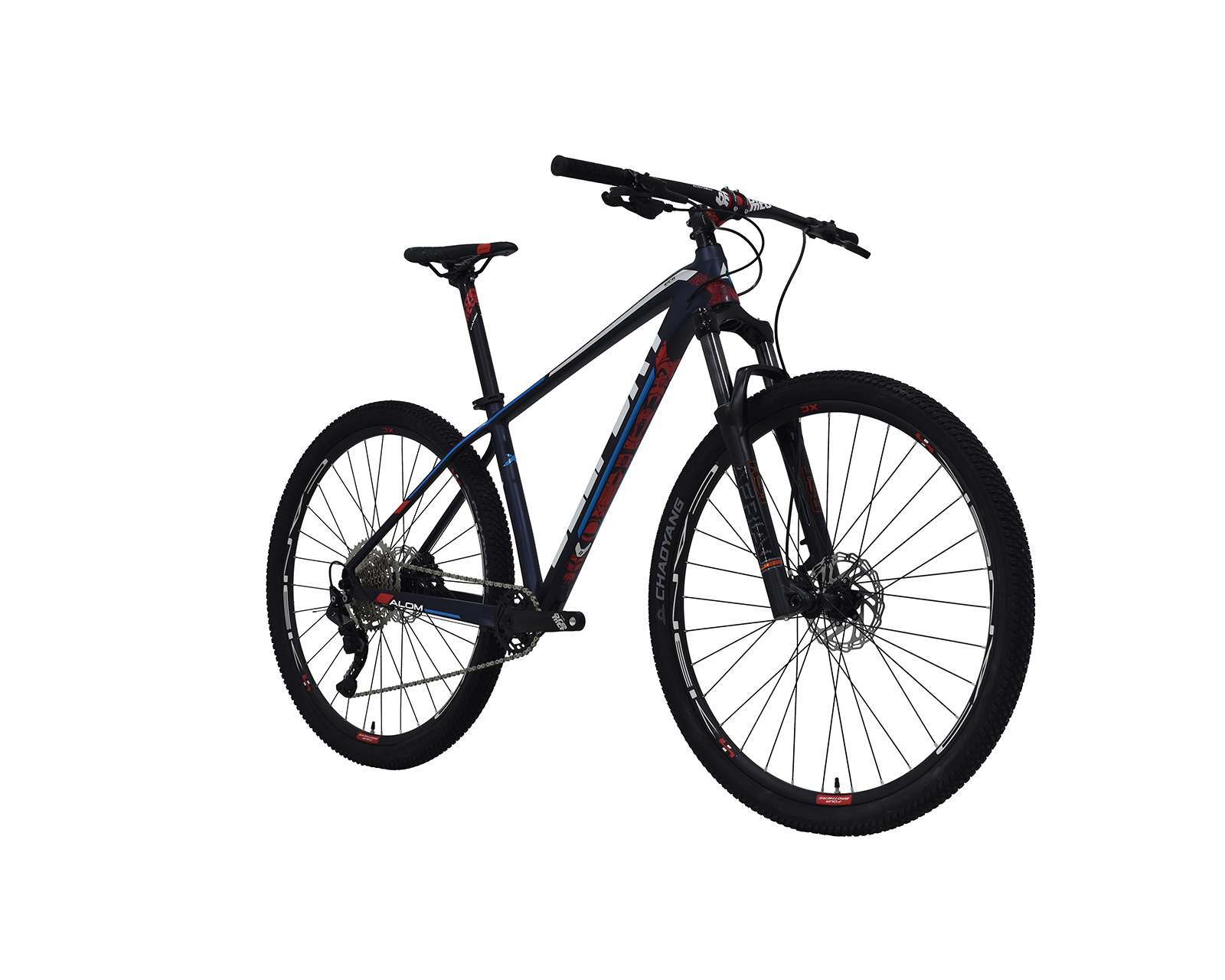 Foto 3 pulgar | Bicicleta Belfort Alom Aerial R29 T17 Marino Belfort 2024