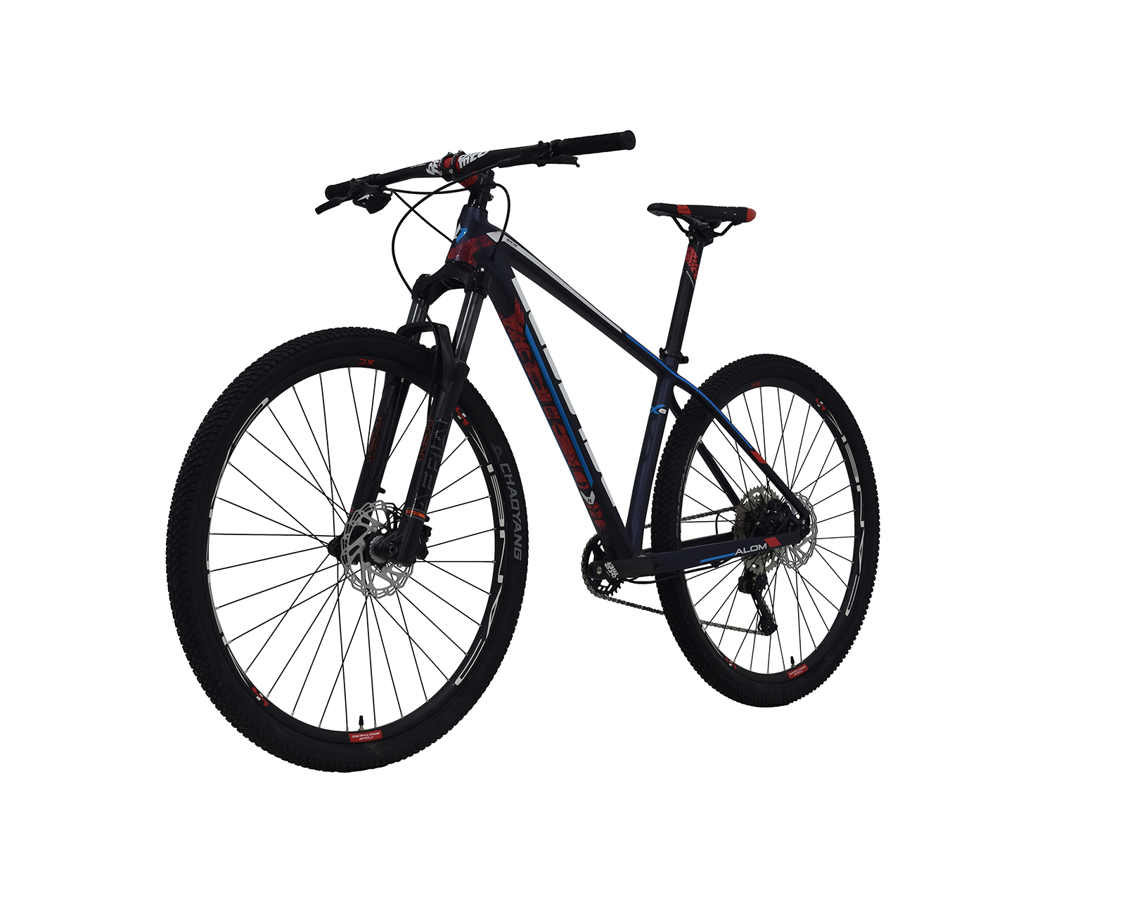 Foto 5 pulgar | Bicicleta Belfort Alom Aerial R29 T17 Marino Belfort 2024