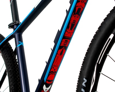 Foto 5 | Bicicleta Belfort Alom Aerial R29 T17 Marino Belfort 2024