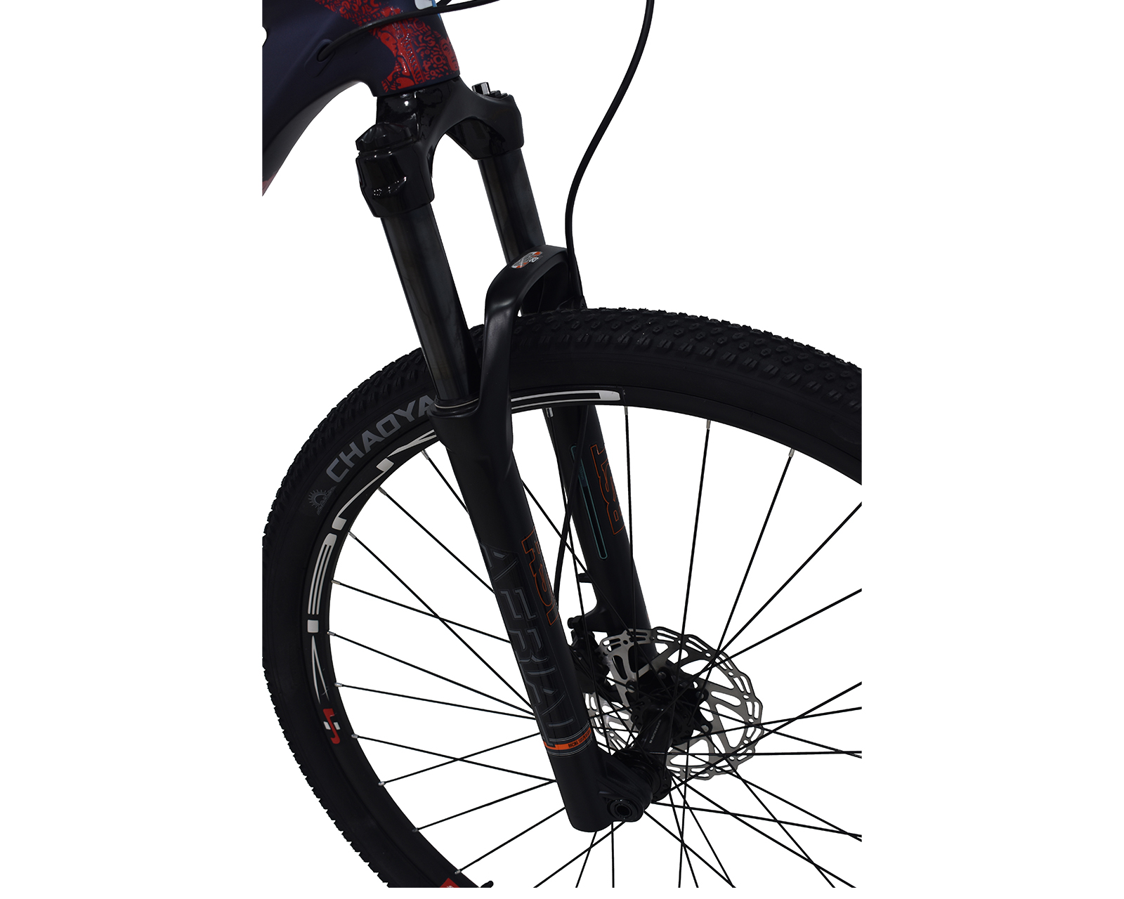 Foto 6 | Bicicleta Belfort Alom Aerial R29 T17 Marino Belfort 2024