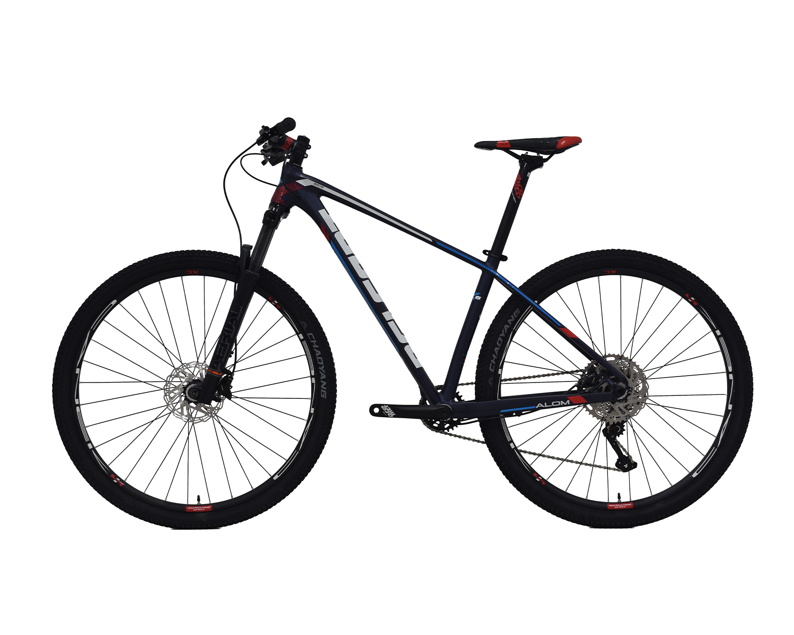 Foto 9 pulgar | Bicicleta Belfort Alom Aerial R29 T17 Marino Belfort 2024
