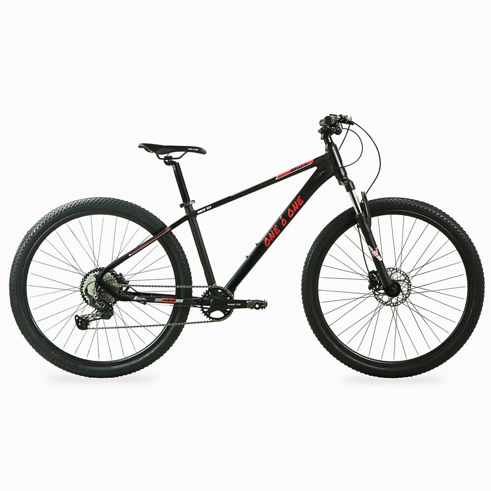Foto 3 pulgar | Bicicleta One O One 201 Mtb R29 1x10 Vel. Shimano Hidráulico