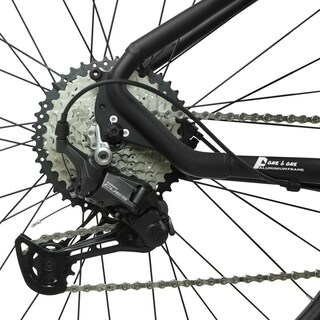 Foto 3 | Bicicleta One O One 201 Mtb R29 1x10 Vel. Shimano Hidráulico