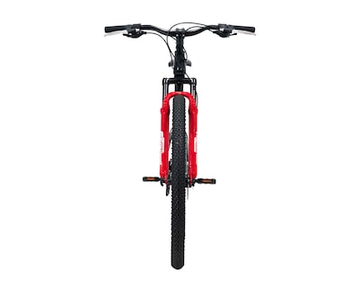 Foto 3 | Bicicleta Veloci Naukas Pro Fd Rodado 26 Plata De Montaña