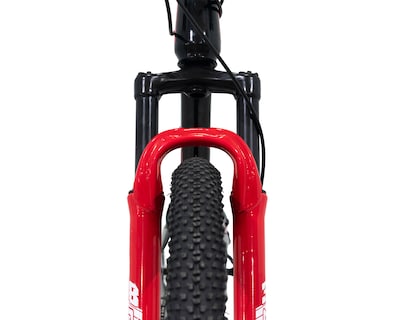 Foto 7 | Bicicleta Veloci Naukas Pro Fd Rodado 26 Plata De Montaña