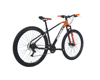 Foto 7 | Bicicleta Ghost Claw Rodada 29 Naranja De Montaña
