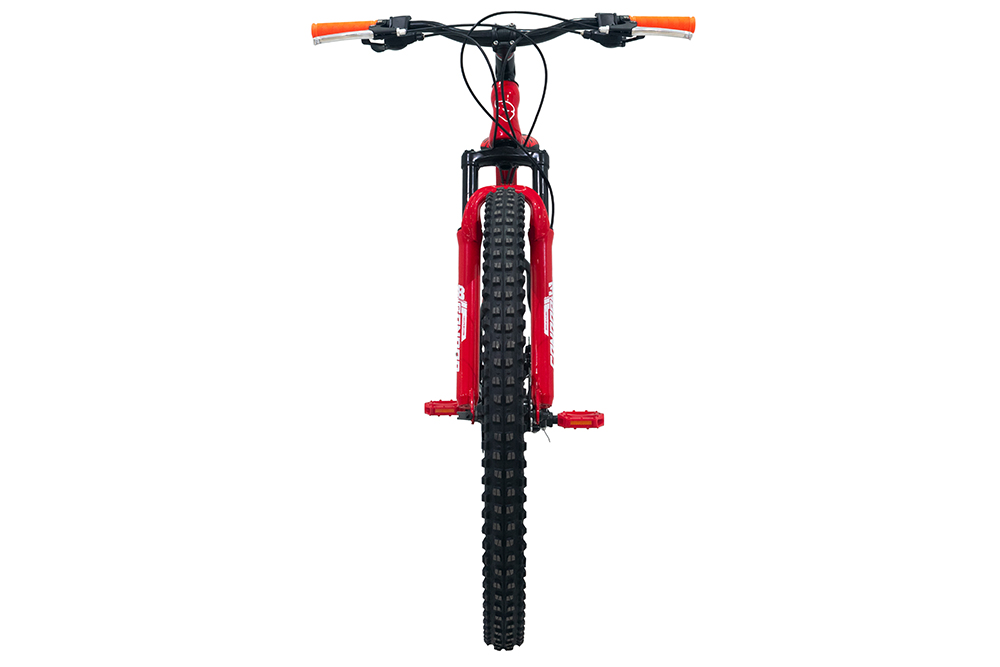 Foto 4 pulgar | Bicicleta Ghost Claw Rodada 29 Rojo De Montaña