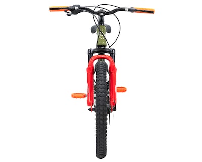 Foto 3 | Bicicleta Ghost Claw Rodada 20 Verde