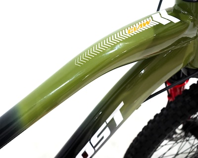 Foto 6 | Bicicleta Ghost Claw Rodada 20 Verde