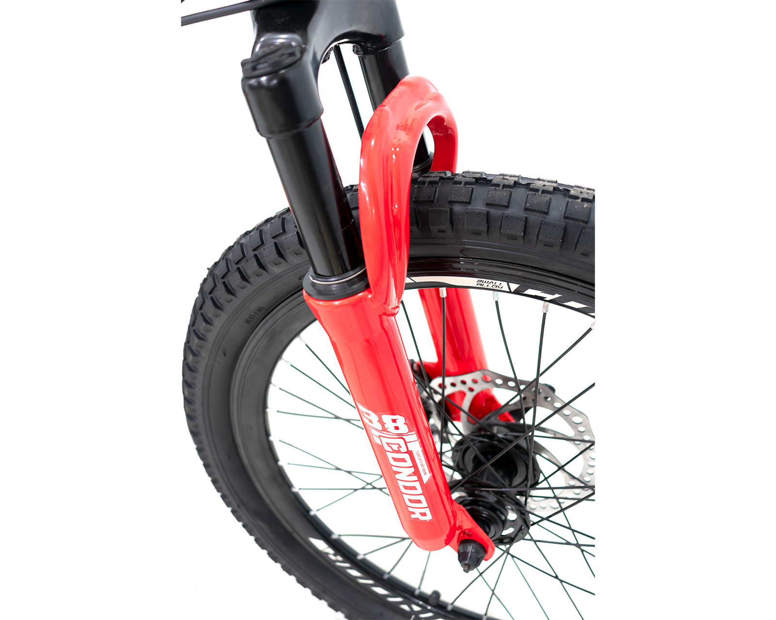 Foto 7 | Bicicleta Ghost Claw Rodada 20 Verde