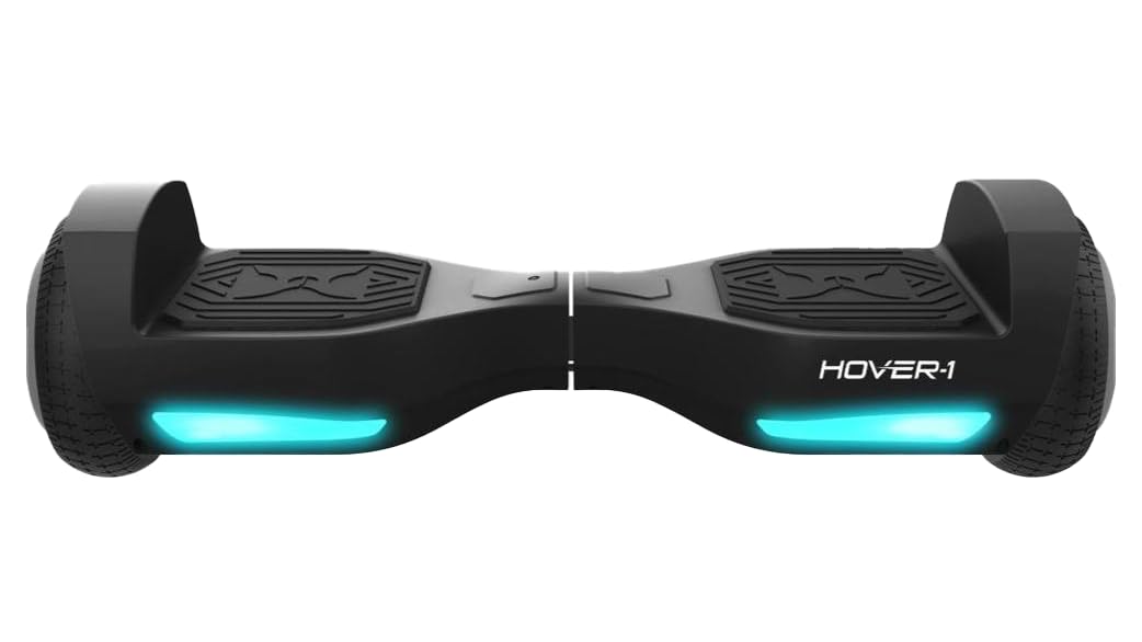 Hoverboard Hover-1 Rebel Electric, Autoequilibrado, Para Niños, 6.5 Pulgadas - Venta Internacional.