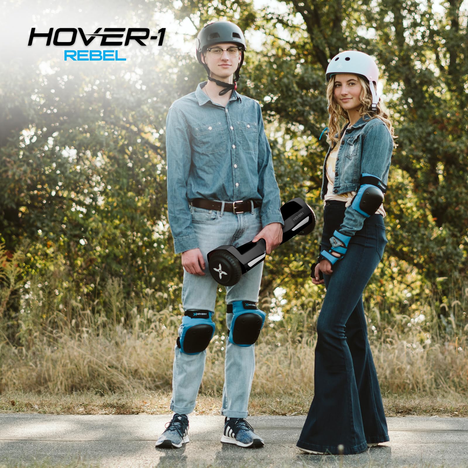 Foto 6 pulgar | Hoverboard Hover-1 Rebel Electric, Autoequilibrado, Para Niños, 6.5 Pulgadas - Venta Internacional.