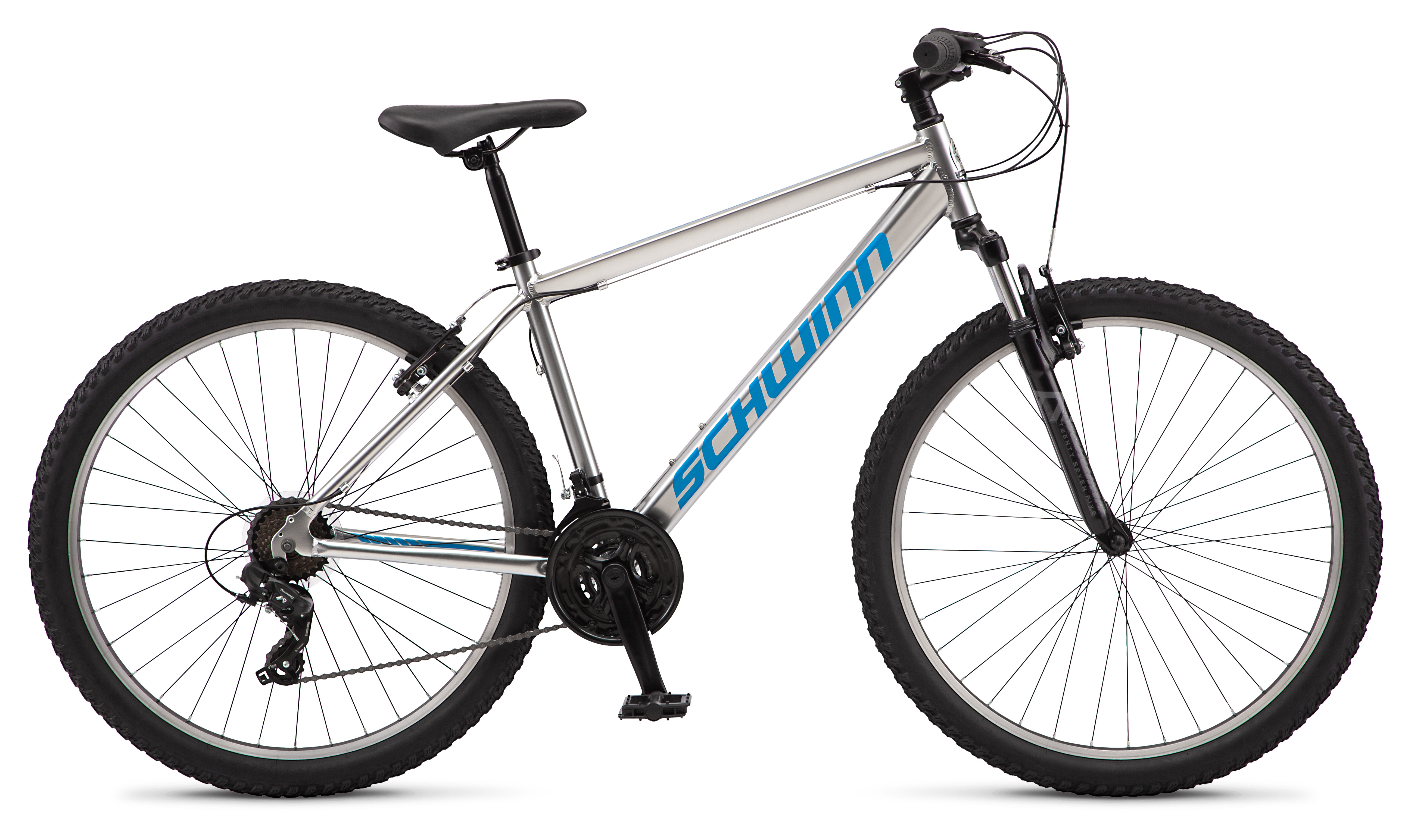 Foto 8 pulgar | Bicicleta De Montaña Schwinn Timber Trail Al R 27.5