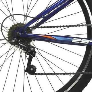Foto 3 | Bicicleta Benotto Montaña Progression R29 21v Frenos V Acero