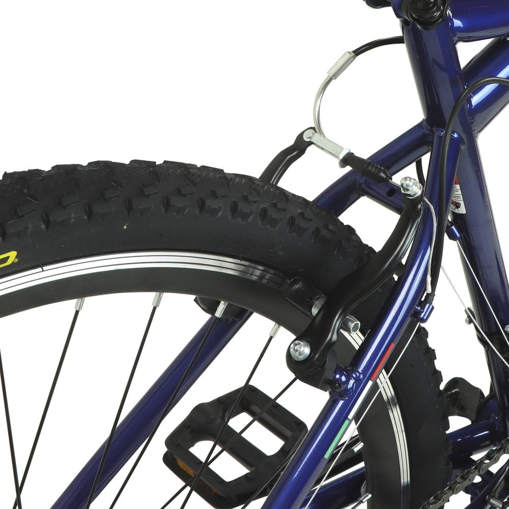 Foto 5 pulgar | Bicicleta Benotto Montaña Progression R29 21v Frenos V Acero