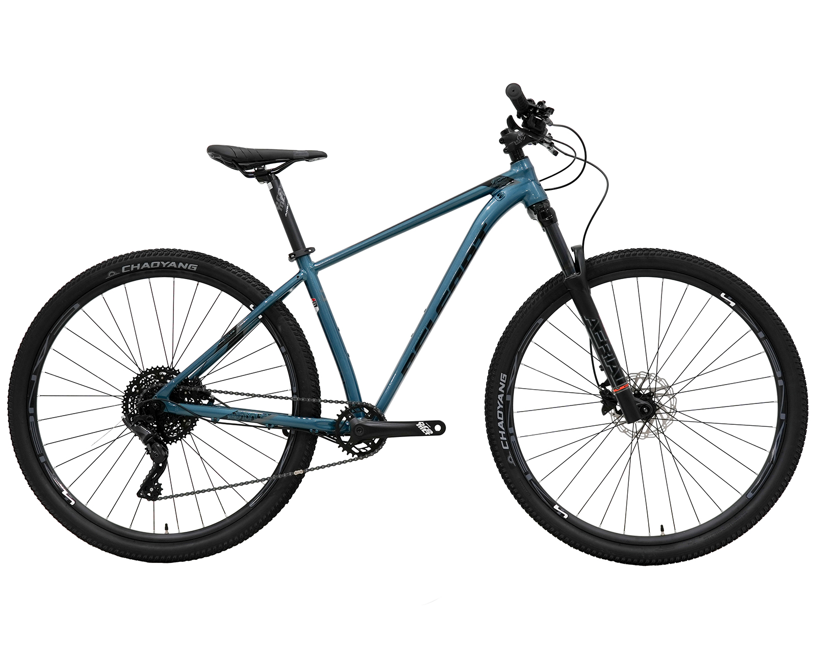 Foto 2 pulgar | Bicicleta Belfort Coatl Comp B2 R29 T17 Grafito Negro 2025