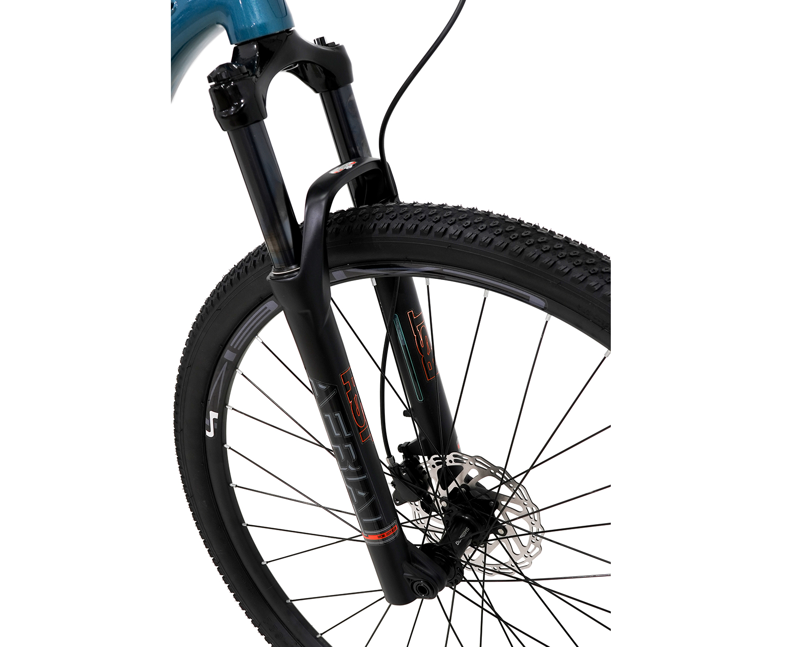 Foto 8 pulgar | Bicicleta Belfort Coatl Comp B2 R29 T17 Grafito Negro 2025