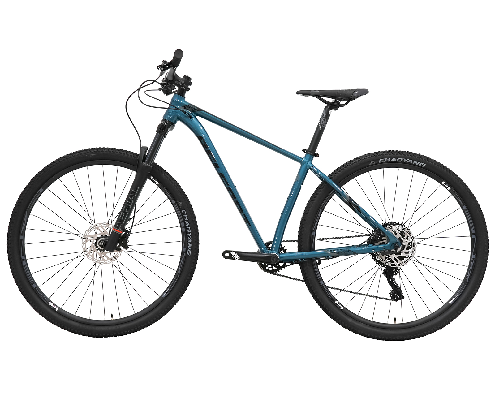 Foto 9 pulgar | Bicicleta Belfort Coatl Comp B2 R29 T17 Grafito Negro 2025
