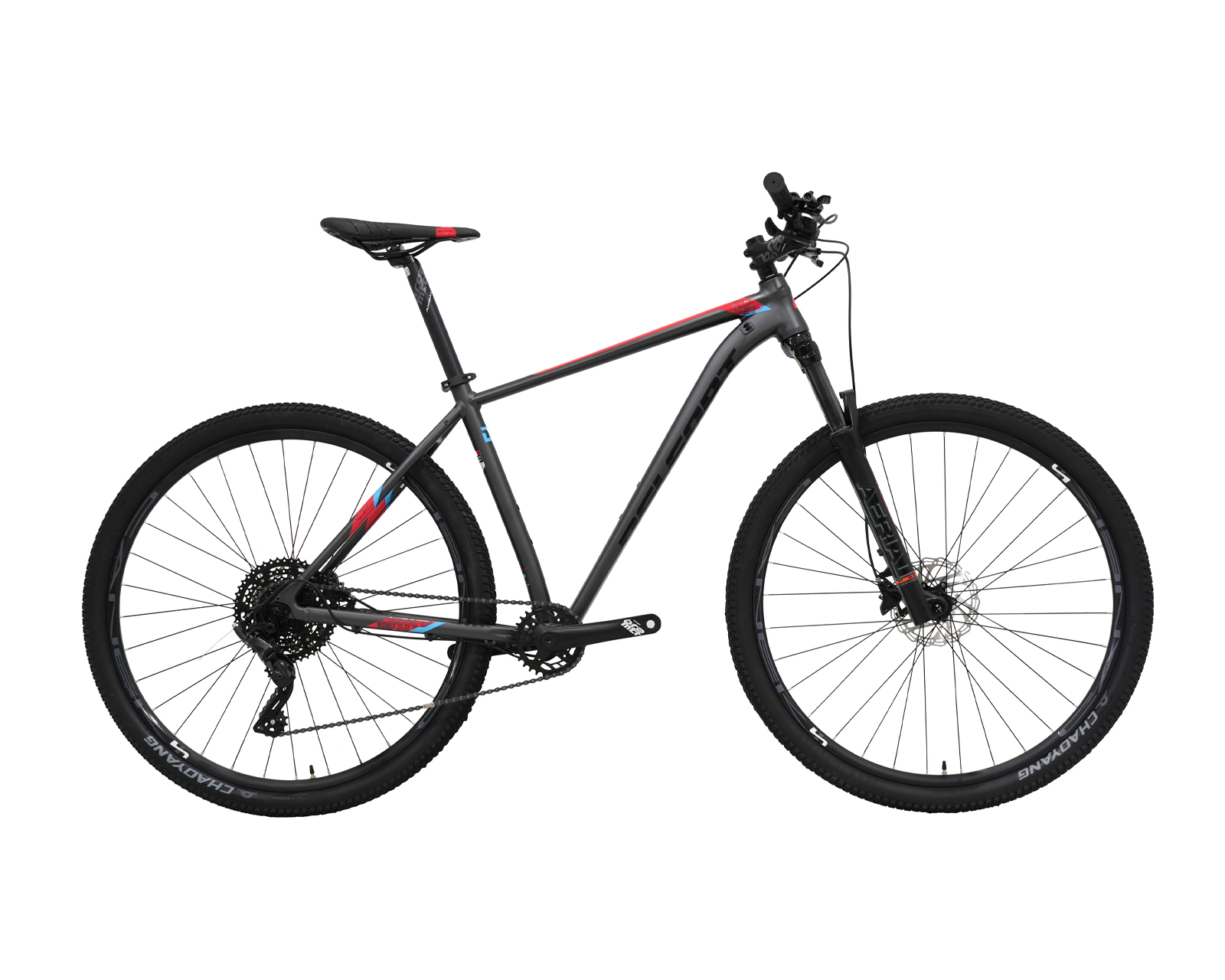 Bicicleta Belfort Coatl Comp B2 R29 T15 Negro Belfort 2025
