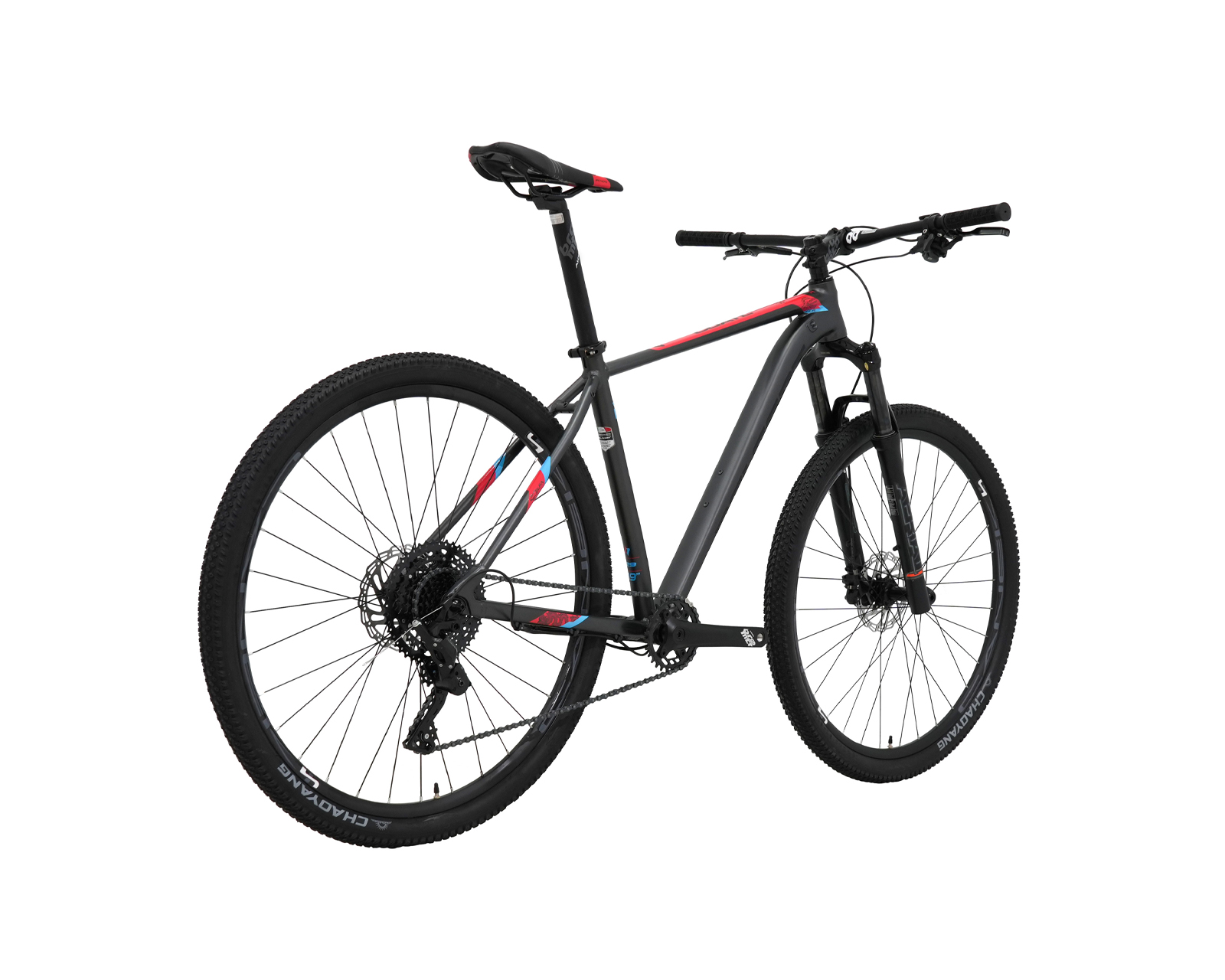 Foto 4 pulgar | Bicicleta Belfort Coatl Comp B2 R29 T15 Negro Belfort 2025