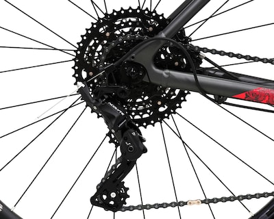 Foto 6 | Bicicleta Belfort Coatl Comp B2 R29 T15 Negro Belfort 2025