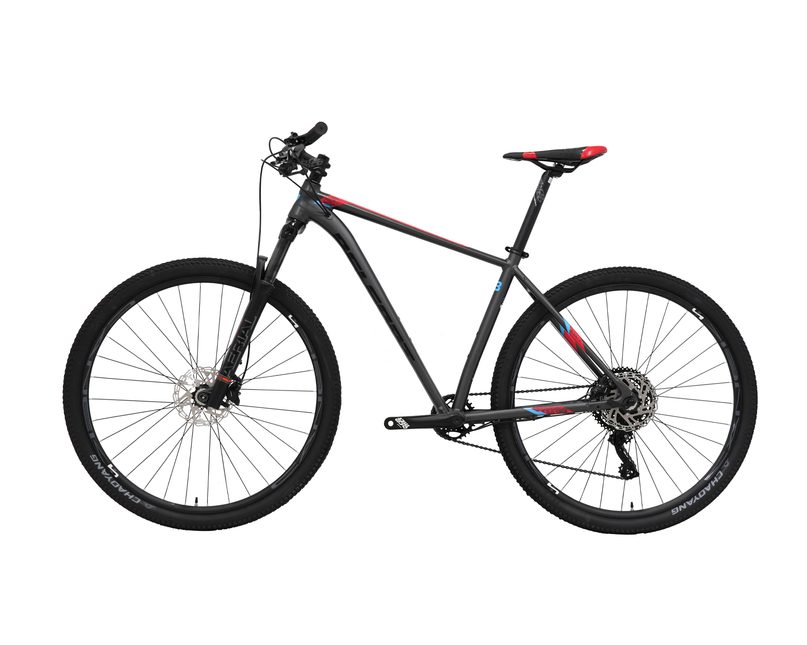 Foto 9 pulgar | Bicicleta Belfort Coatl Comp B2 R29 T15 Negro Belfort 2025