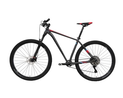 Foto 8 | Bicicleta Belfort Coatl Comp B2 R29 T15 Negro Belfort 2025