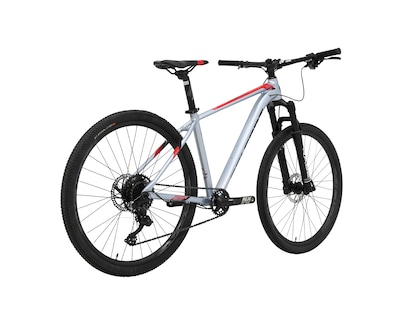 Foto 3 | Bicicleta Belfort Coatl Si B1 R27 T15 Plata Rojo 2025