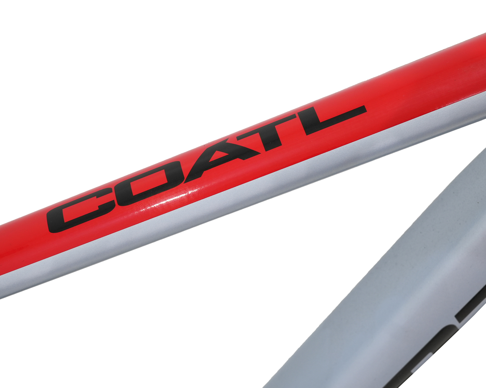 Foto 7 pulgar | Bicicleta Belfort Coatl Si B1 R27 T17 Plata Rojo 2025