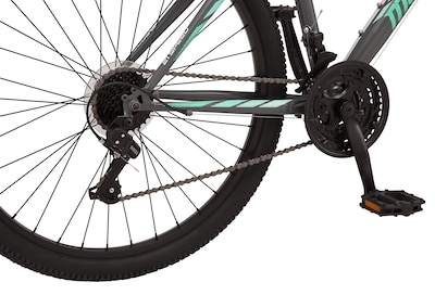 Foto 5 | Bicicleta Mongoose Inertia De Montaña Para Mujer De 26”