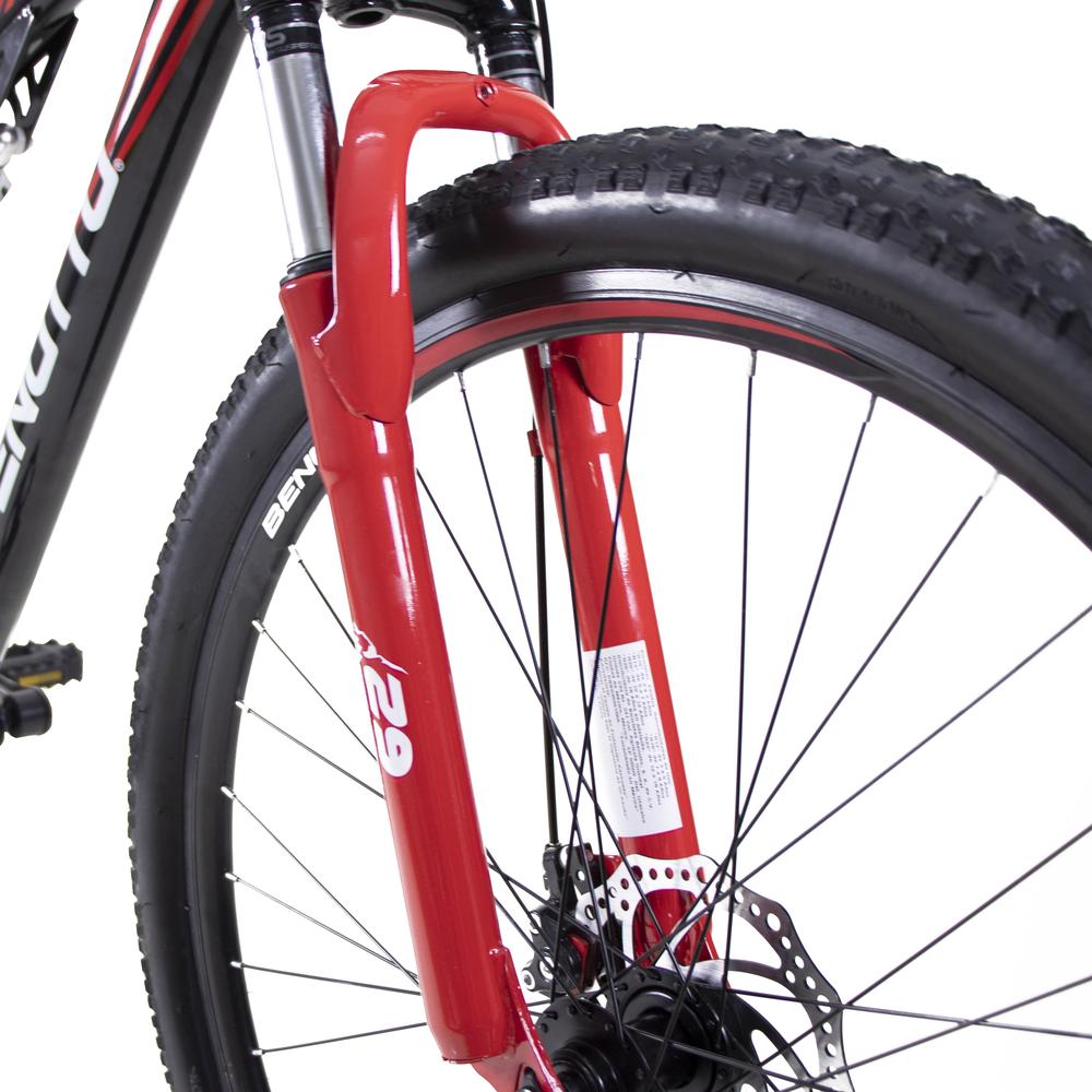 Foto 4 | Combo Bicicleta Benotto Blackcomb R29 Con Bomba