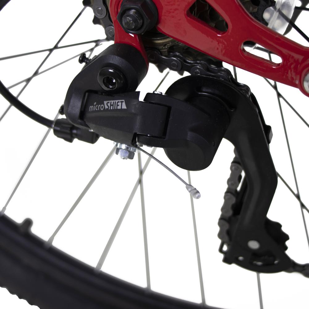 Foto 6 | Combo Bicicleta Benotto Blackcomb R29 Con Bomba