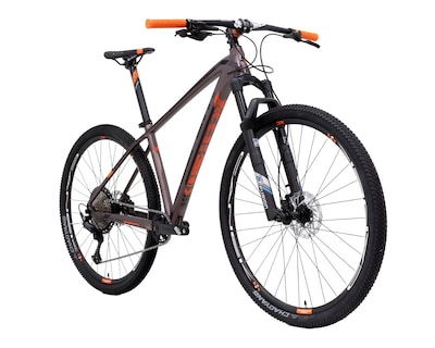 Foto 2 | Bicicleta Belfort Alom Sl B2 R29 T19 Cobre Naranja